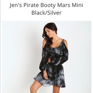 Jen’s pirate booty dress